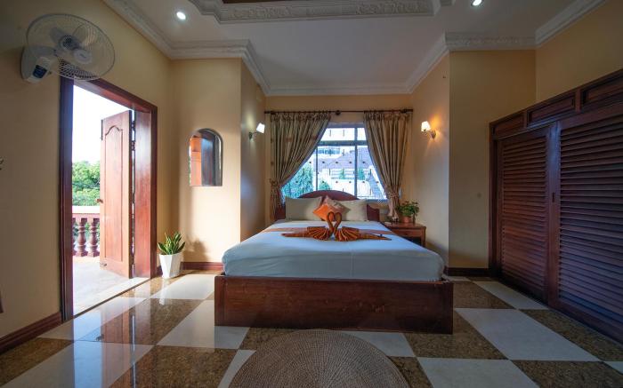 Twin Villa Siem Reap