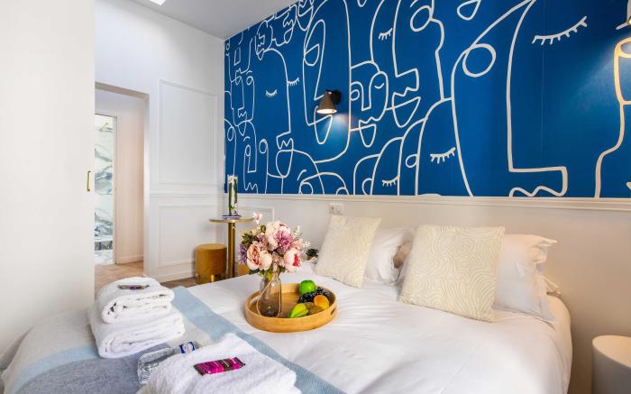 Charming studio - 2P - PigalleSacre-Coeur