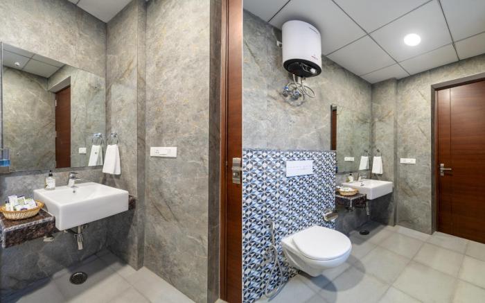 Hotel La corporate Suite