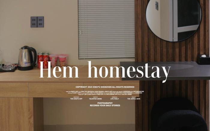 Hem Homestay