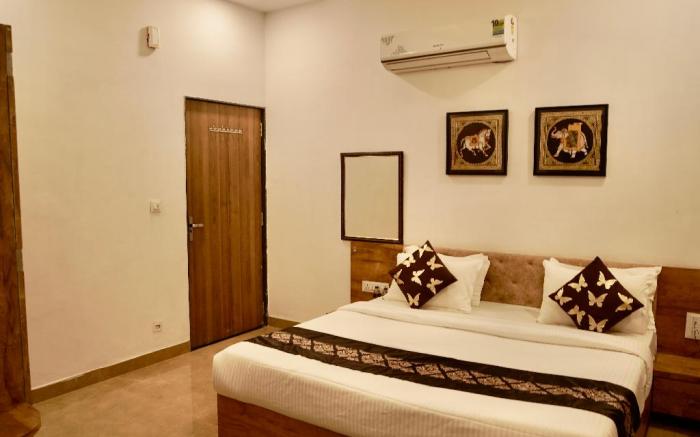 Hotel Haridas Haveli Udaipur