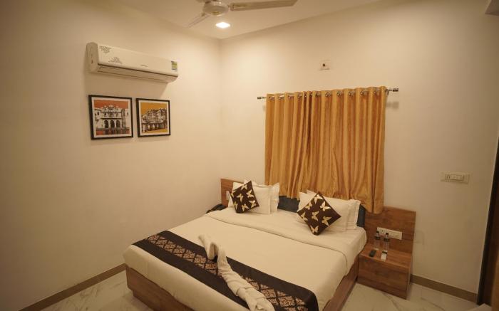 Hotel Haridas Haveli Udaipur