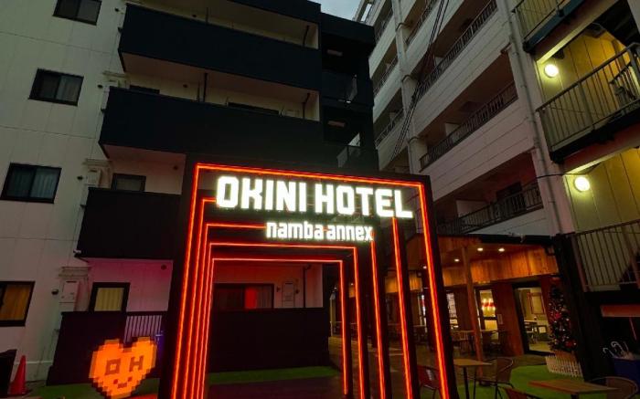 OKINI HOTEL namba annex