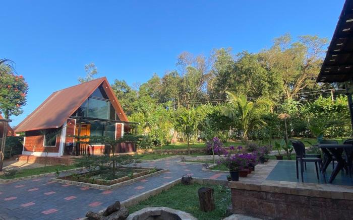 Wisteria Coorg Nature Stay