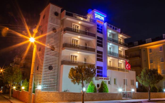 Şirin Apart rooms