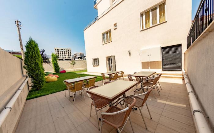 Şirin Apart rooms