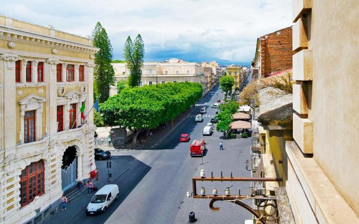 Santuzza Hotel Catania