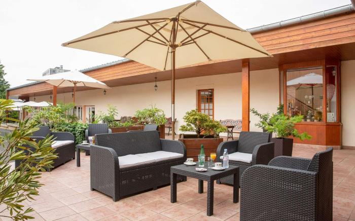 The Originals Boutique, Hôtel Clos Sainte Marie, Nevers