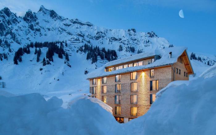 Mondschein Hotel & Chalet