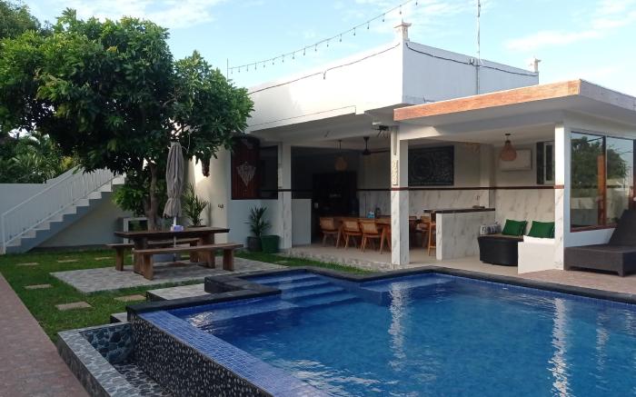 Khrisna bungalow tulamben 
