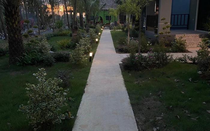 The Cushty Days Lanta