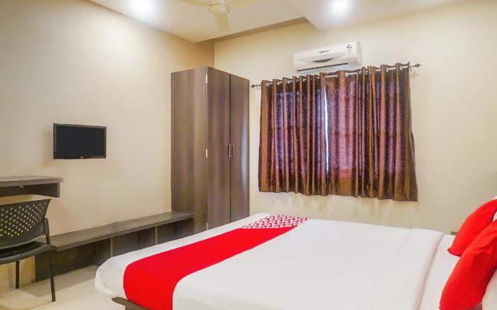 Hotel O Paradise Inn Talegaon Dabhade