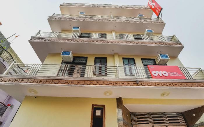 Hotel O Route Near Calangute Beach