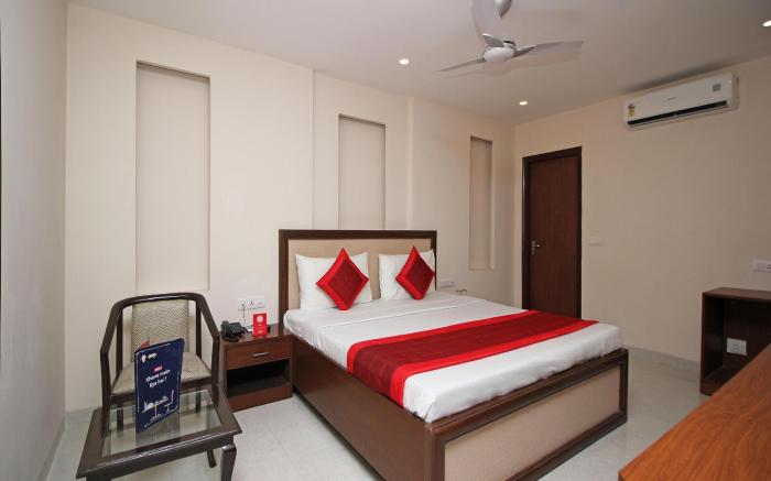 Hotel O Hotel Blu Pebbles