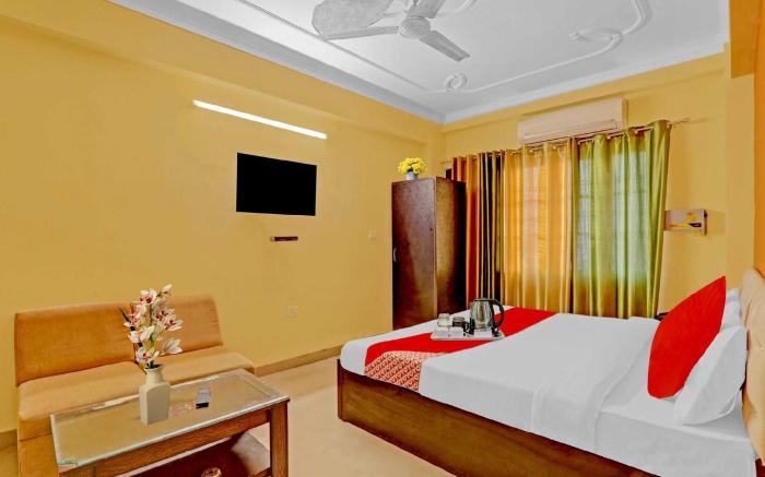 Hotel O J.d Palace