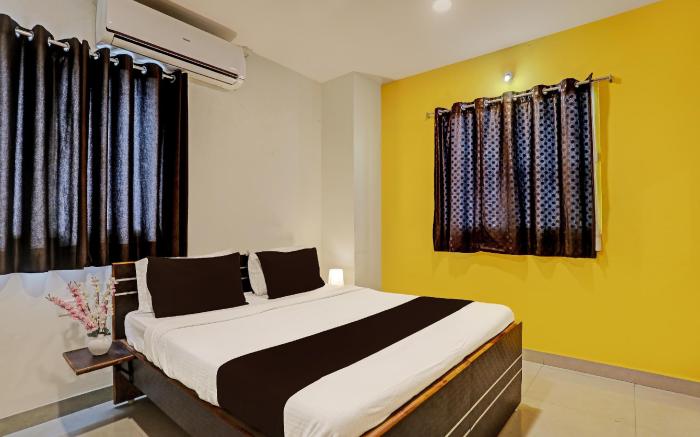 Capital O Saharsh Grand Near Shilparamam