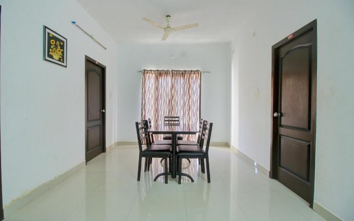 Hotel O The Mangrove Wood Residency