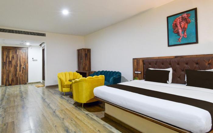 Super Townhouse Vanasthalipuram formerly Hotel Surabhi