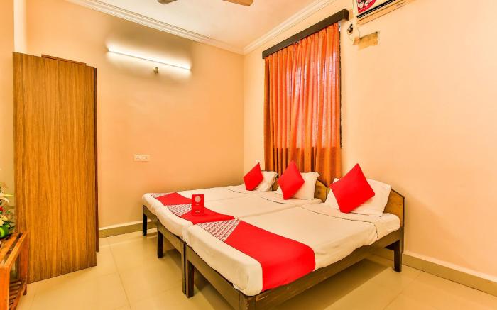 Hotel O 4 Pillar's Near Immaculate Conception Church