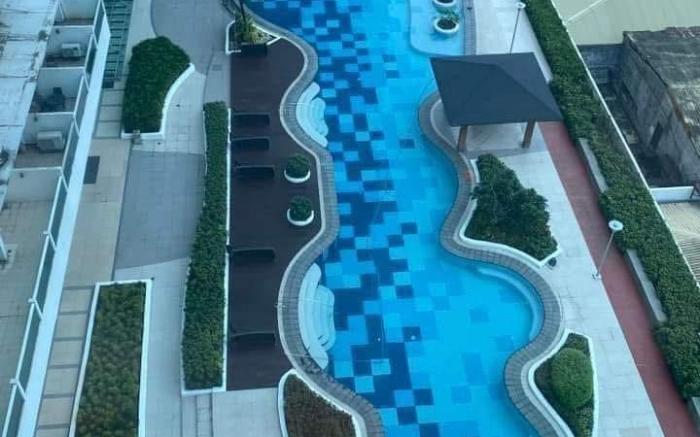 The Makati Wild Roces, The Beacon Residences 