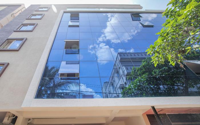 Hotel O PMR Near Ascendas Park Square Mall