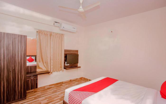 Hotel O PMR Near Ascendas Park Square Mall