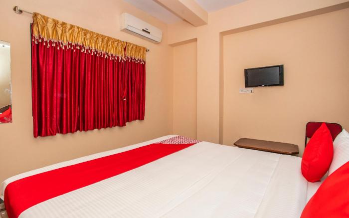 Hotel O Royal Residency Near Hare Krishna Hill