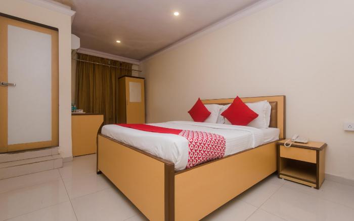 Capital O Orbit Inn Near Infiniti Mall