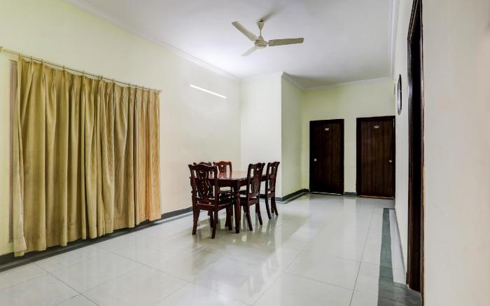 Super Collection O Begumpet Formerly Alpine Glow Sunrise