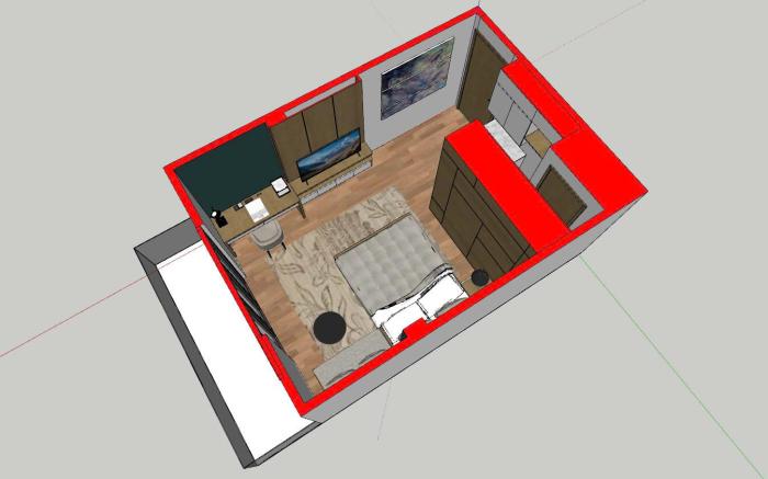 Bens apartment & Hotel 3
