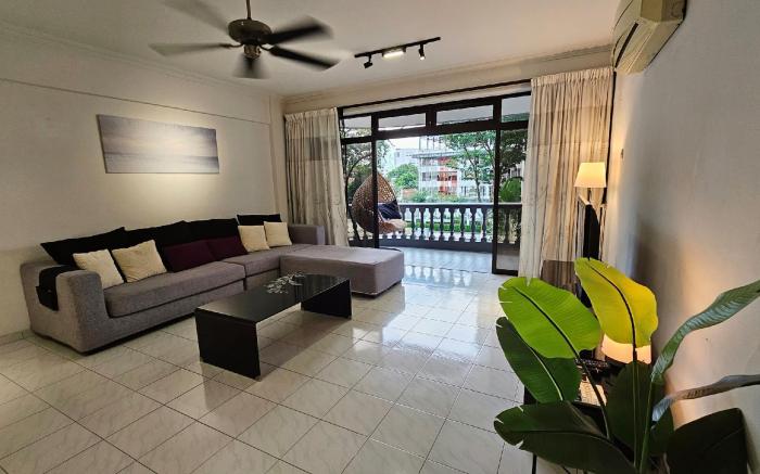 Georgetown City Center [Macalister] 3BR 3 Carpark