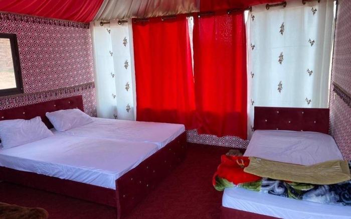 Rum Stars Luxury Camp