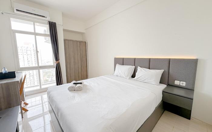 Nicest Studio Bale Hinggil Apartment By Travelio