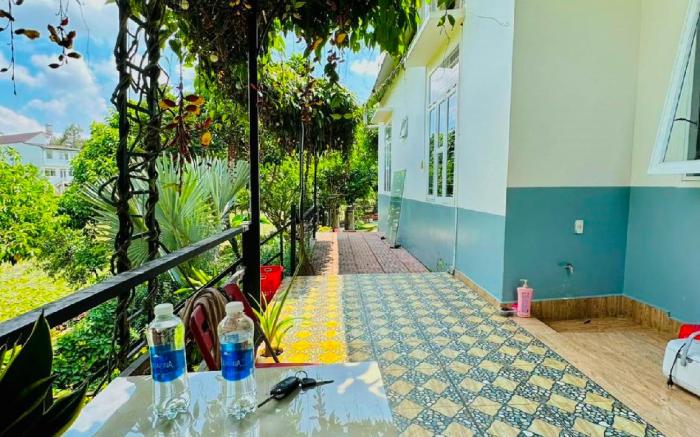 An An Homestay Bảo Lộc