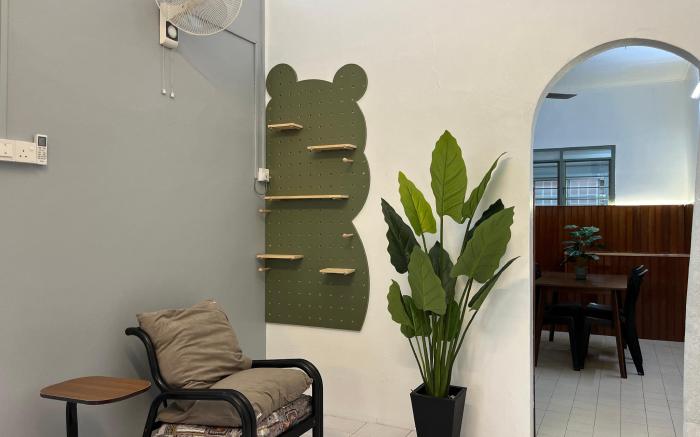 Green Woody Homestay