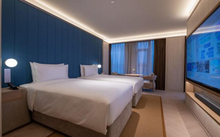 Crystal Orange Hotel Shanghai Changfeng Business Zone