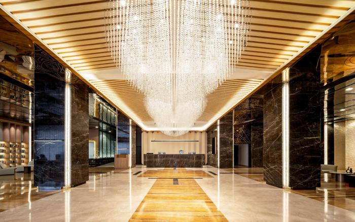 Madison Hotel Xi'an Qujiang International Conference Center TV Tower