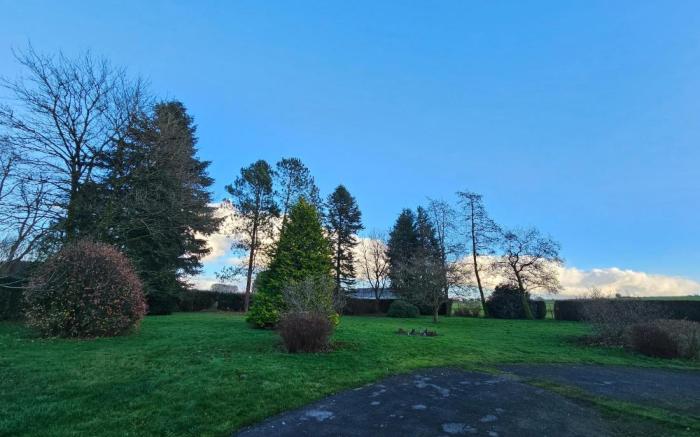 Villa De Miguel enjoy a pleasant moment with family or friends