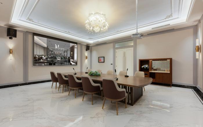 Madison Hotel Weihai Rongcheng High-speed Railway Station