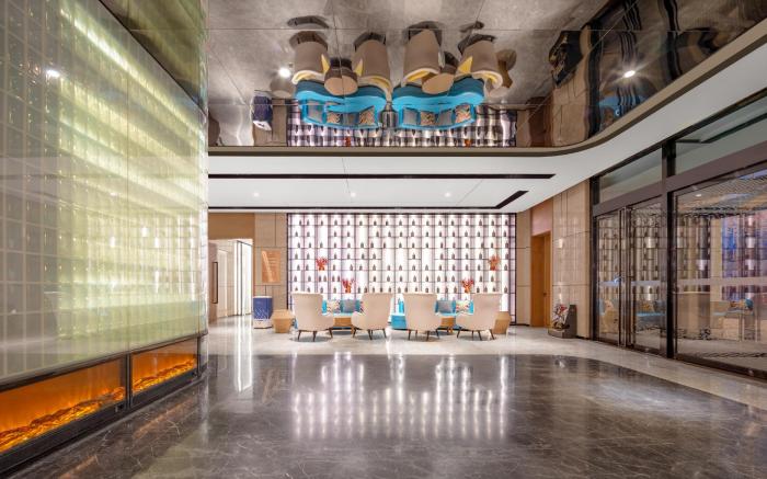 Madison Hotel Xining Hailu New District