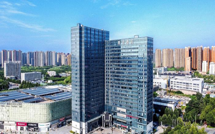 Madison Hotel Zhengzhou Erqi University South Road