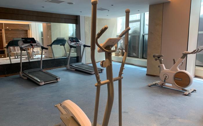 Grand Madison Hotel Kangding New City Kamba