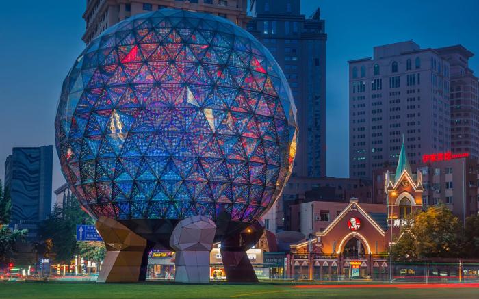 Madison Hotel Dalian Zhongshan Square Seaview