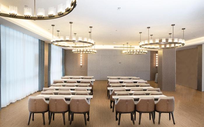 Madison Hotel Suizhou Guangshui Yingshan