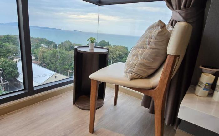 Luxury 2 Bed Room Sea View - Best Location