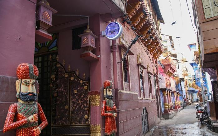 SAJI SANWRI HERITAGE INN  HAVELI