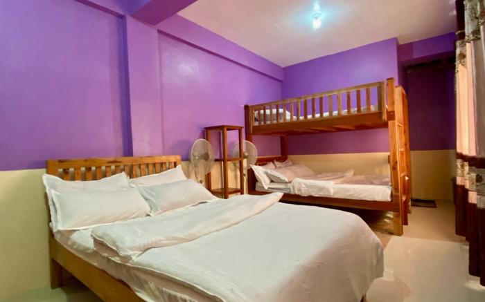 Zurri's Mansion . Four bedrooms unit