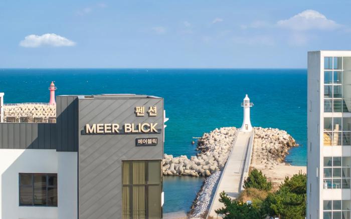 Gangneung Meerbrick Spa Pension