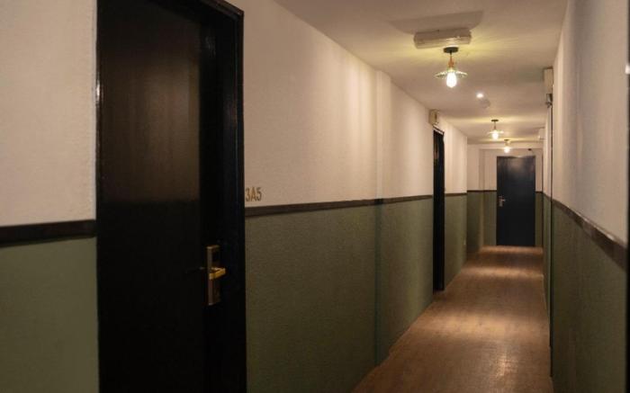 Room V Jalan Sultanah By SECOM