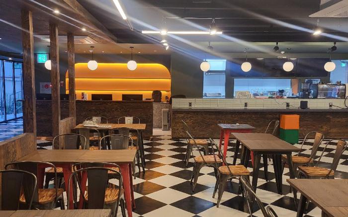 Bluedot Poshtel Myeongdong